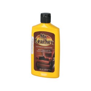 LEATHER CLEANER 8oz SHINE MR LEATHER LEATHER CLEANER 8oz SHINE MR LEATHER